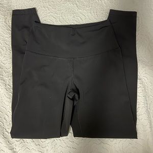 90 degree black leggings